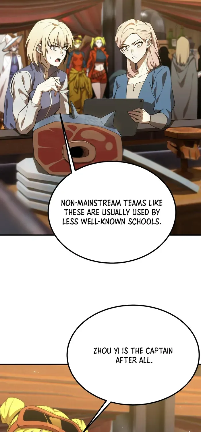 SSS-Rank Paladin Who Transcends Common Sense Chapter 35 page 9 - 