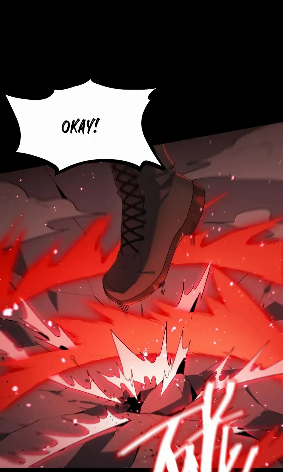 SSS-Rank Paladin Who Transcends Common Sense Chapter 36 page 15 - 