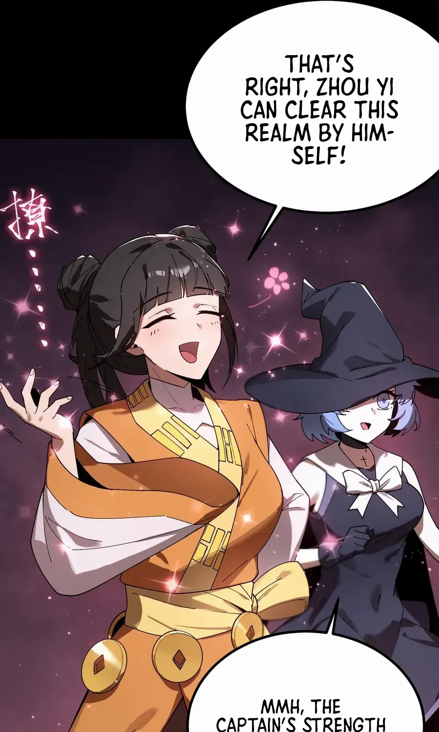 SSS-Rank Paladin Who Transcends Common Sense Chapter 36 page 29 - 