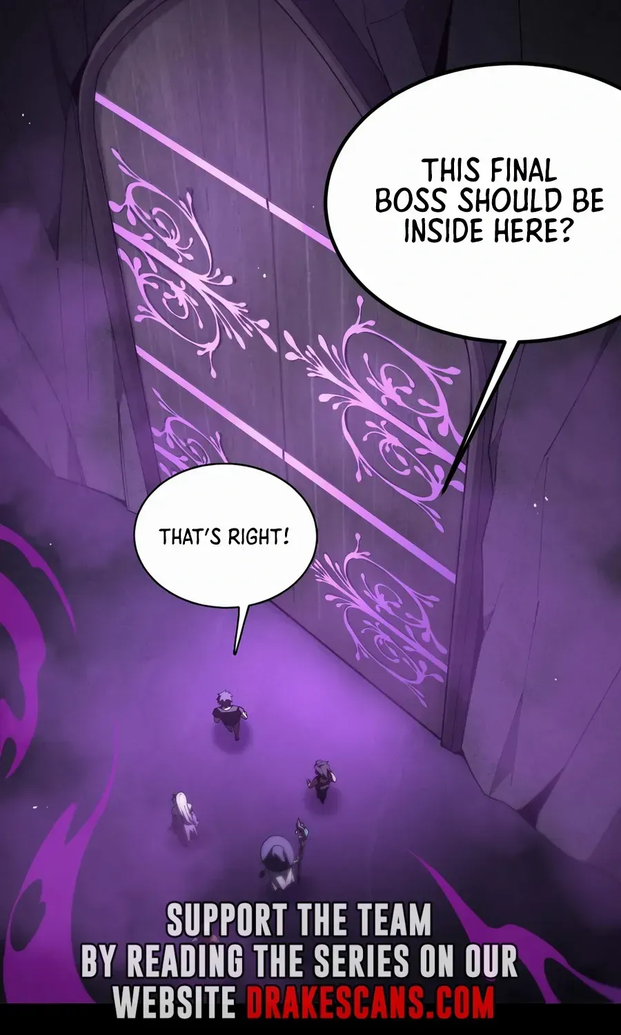 SSS-Rank Paladin Who Transcends Common Sense Chapter 36 page 33 - 