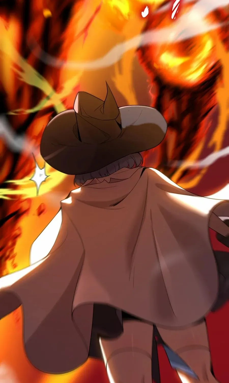 SSS-Rank Paladin Who Transcends Common Sense Chapter 36 page 58 - 
