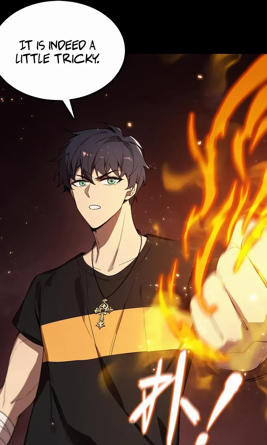 SSS-Rank Paladin Who Transcends Common Sense Chapter 36 page 69 - 