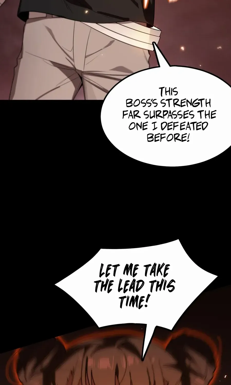 SSS-Rank Paladin Who Transcends Common Sense Chapter 36 page 70 - 