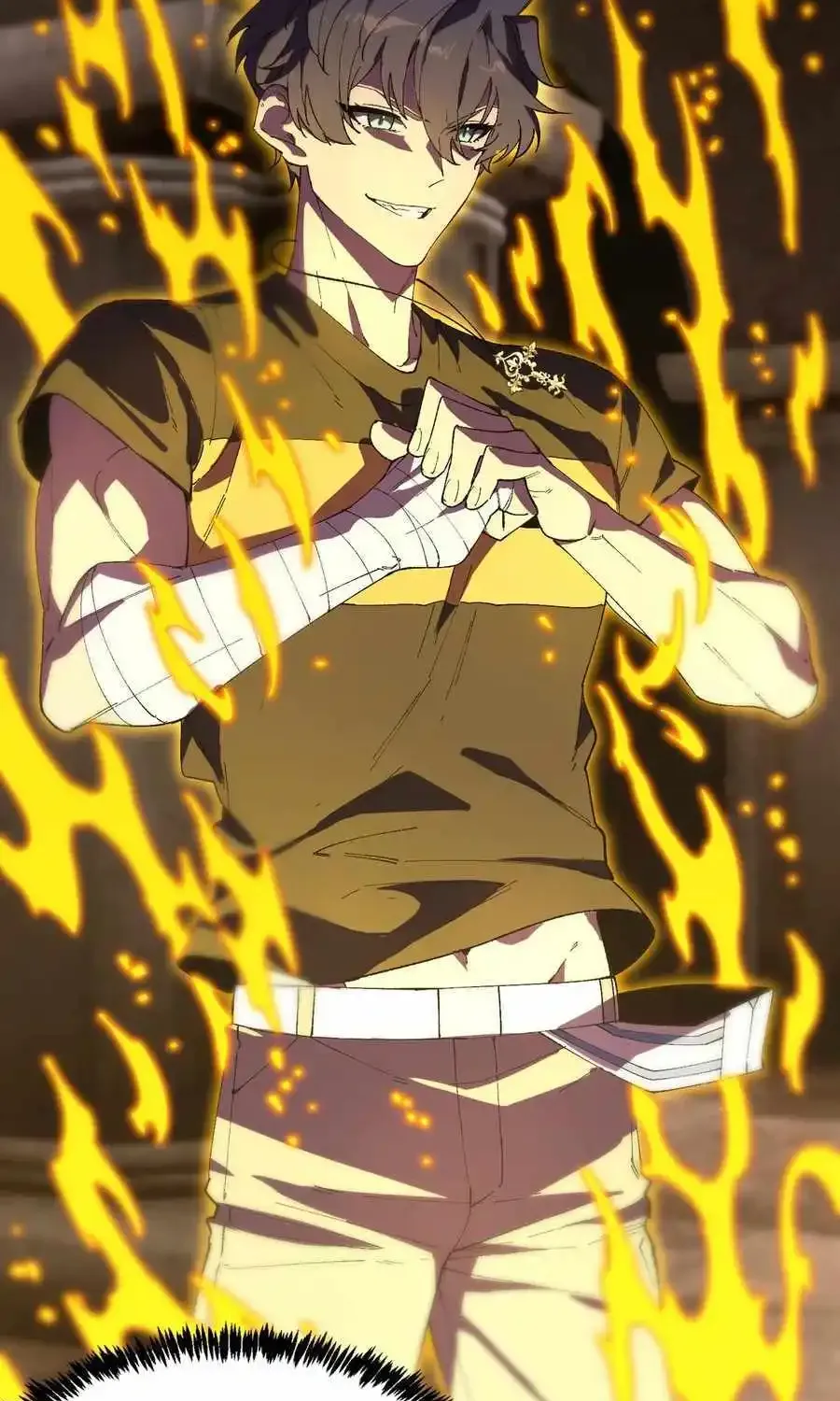 SSS-Rank Paladin Who Transcends Common Sense Chapter 38 page 107 - 