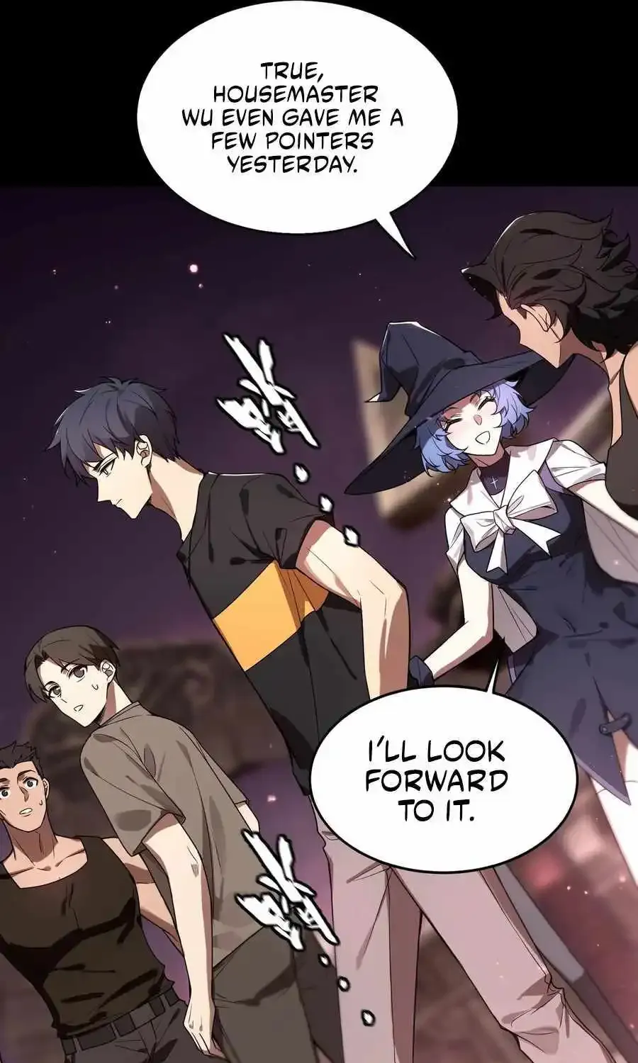 SSS-Rank Paladin Who Transcends Common Sense Chapter 38 page 37 - 