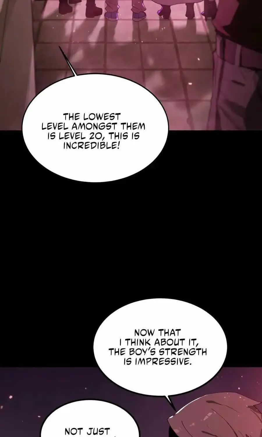 SSS-Rank Paladin Who Transcends Common Sense Chapter 38 page 42 - 