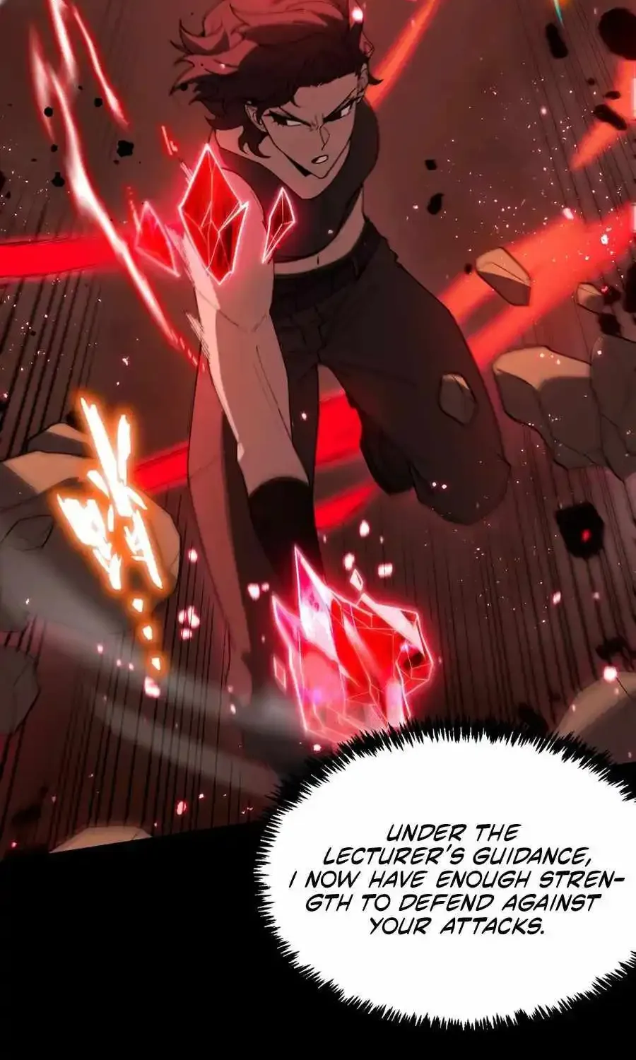 SSS-Rank Paladin Who Transcends Common Sense Chapter 38 page 60 - 