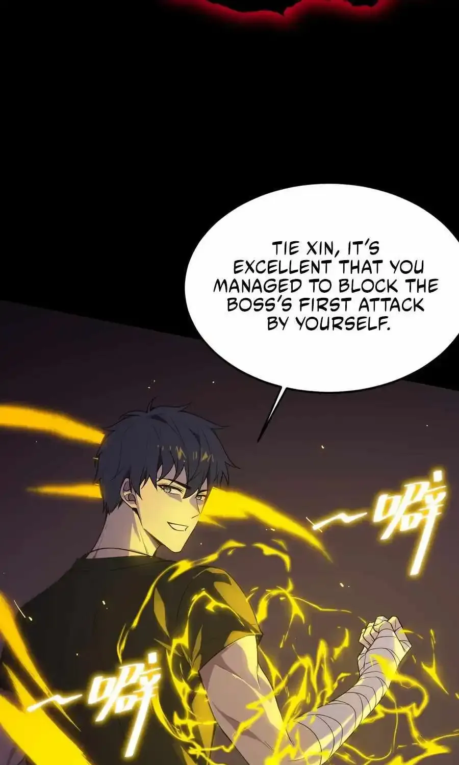 SSS-Rank Paladin Who Transcends Common Sense Chapter 38 page 71 - 