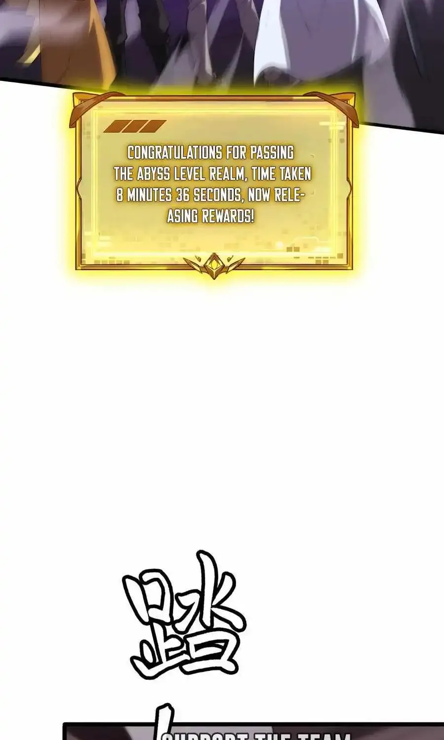 SSS-Rank Paladin Who Transcends Common Sense Chapter 38 page 96 - 
