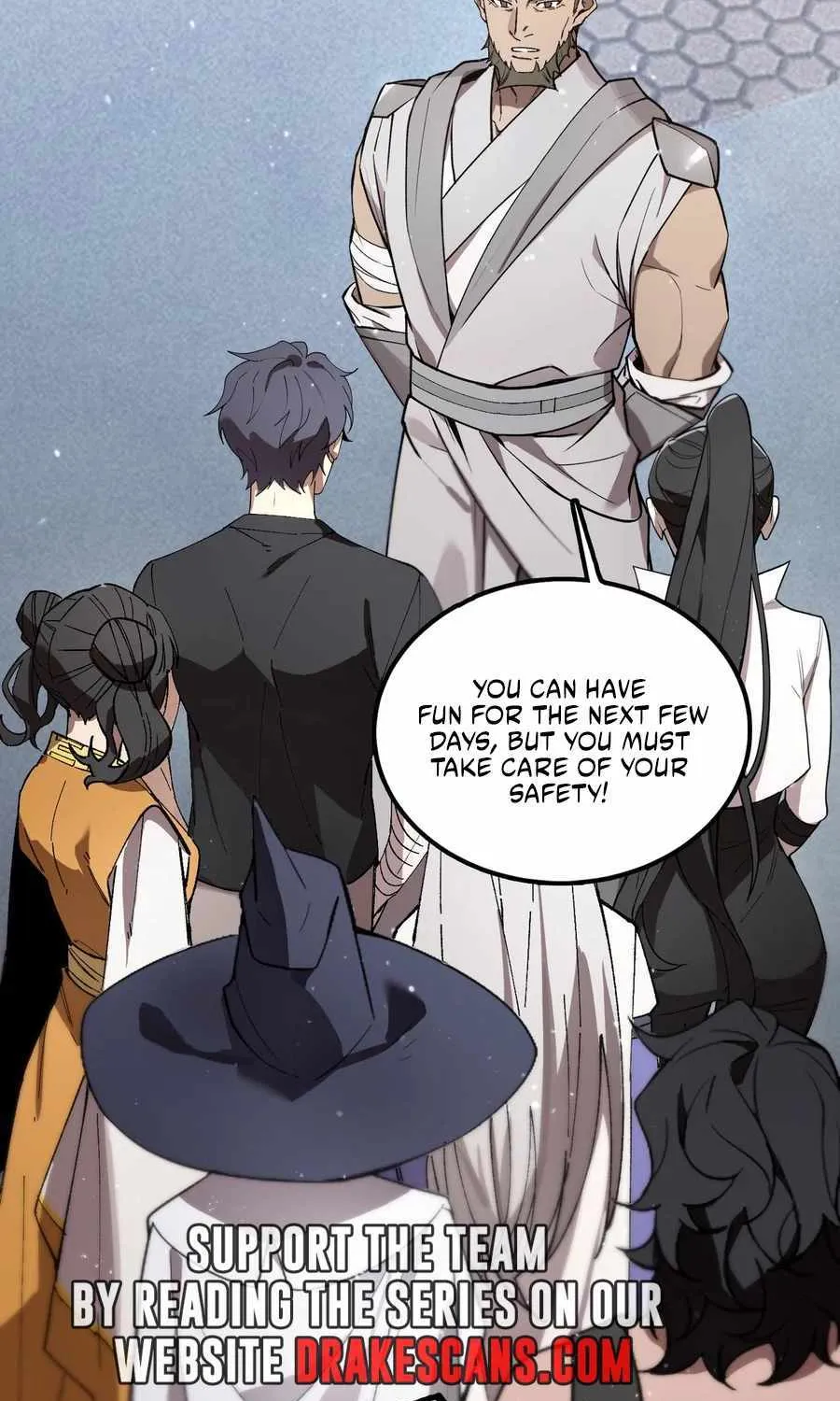 SSS-Rank Paladin Who Transcends Common Sense Chapter 39 page 52 - 