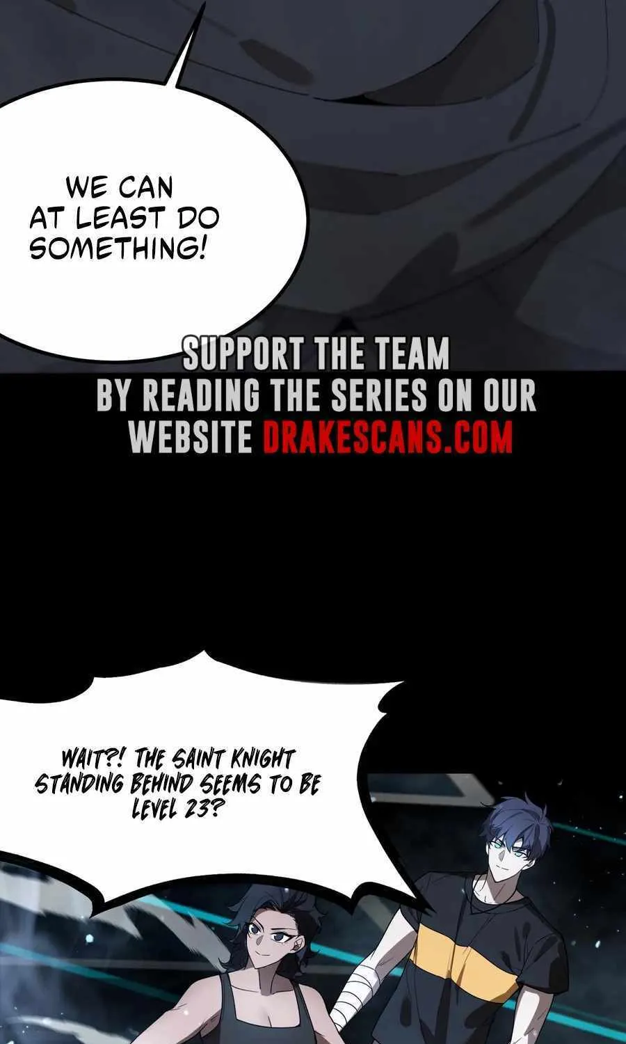 SSS-Rank Paladin Who Transcends Common Sense Chapter 39 page 78 - 