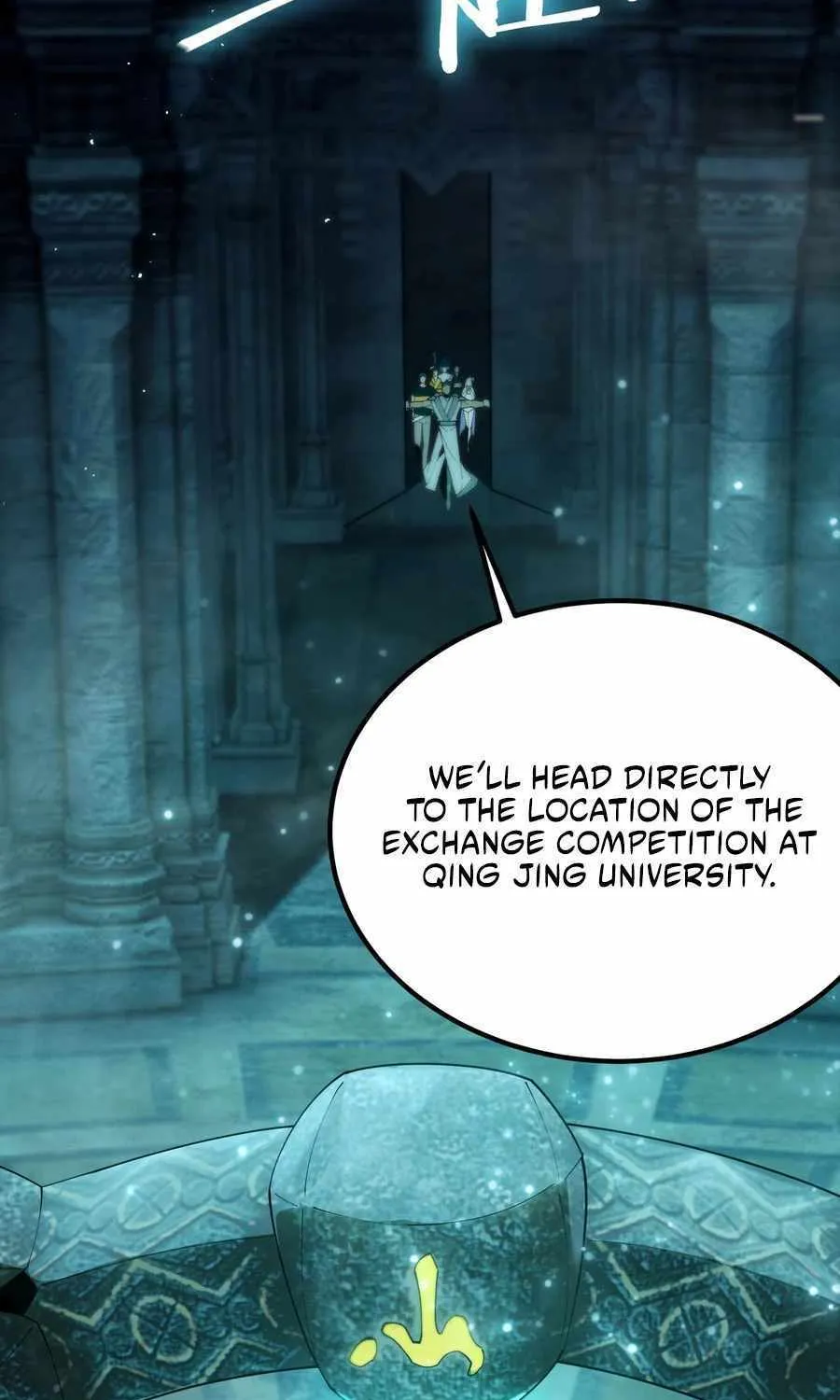 SSS-Rank Paladin Who Transcends Common Sense Chapter 39 page 9 - 