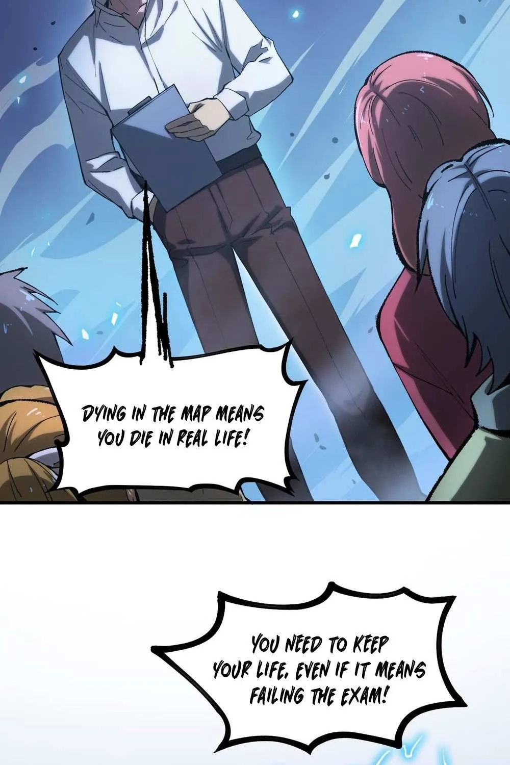 SSS-Rank Paladin Who Transcends Common Sense Chapter 4 page 11 - 