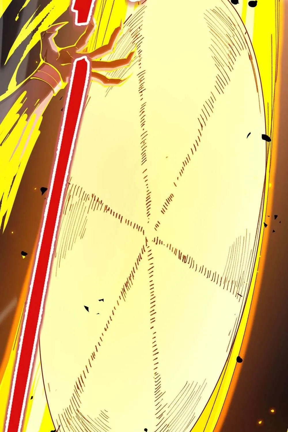 SSS-Rank Paladin Who Transcends Common Sense Chapter 4 page 111 - 