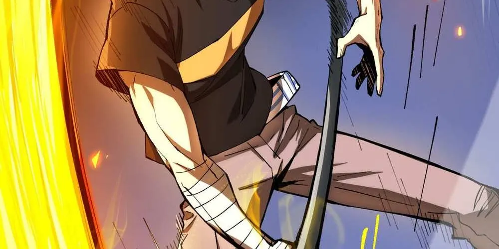 SSS-Rank Paladin Who Transcends Common Sense Chapter 4 page 116 - 