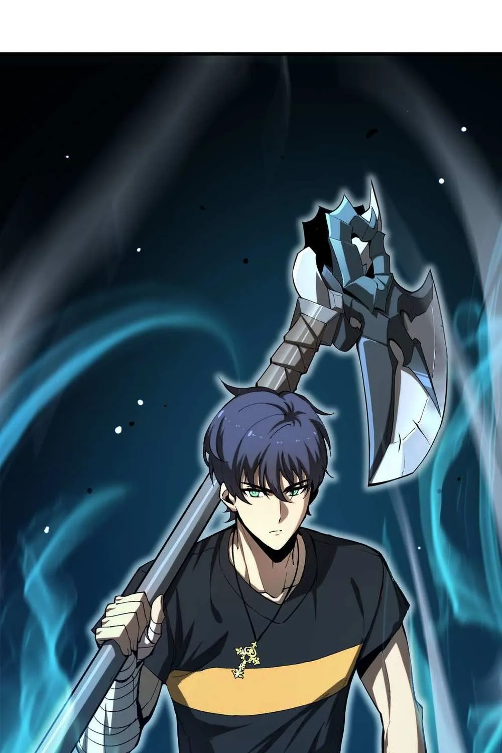 SSS-Rank Paladin Who Transcends Common Sense Chapter 4 page 125 - 