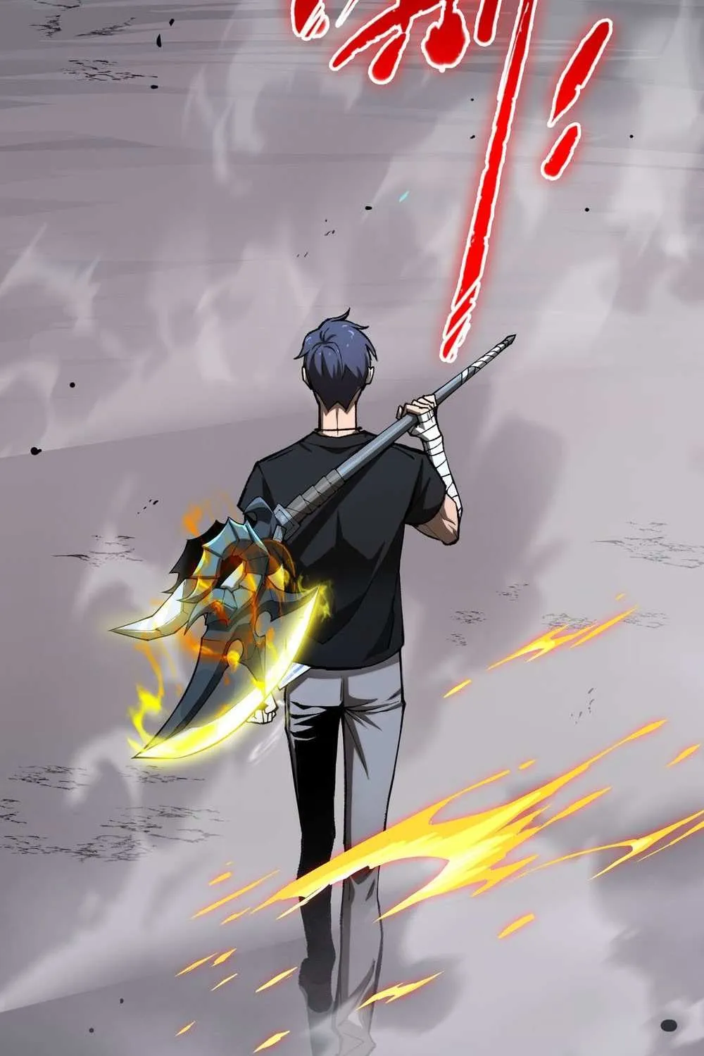 SSS-Rank Paladin Who Transcends Common Sense Chapter 4 page 133 - 