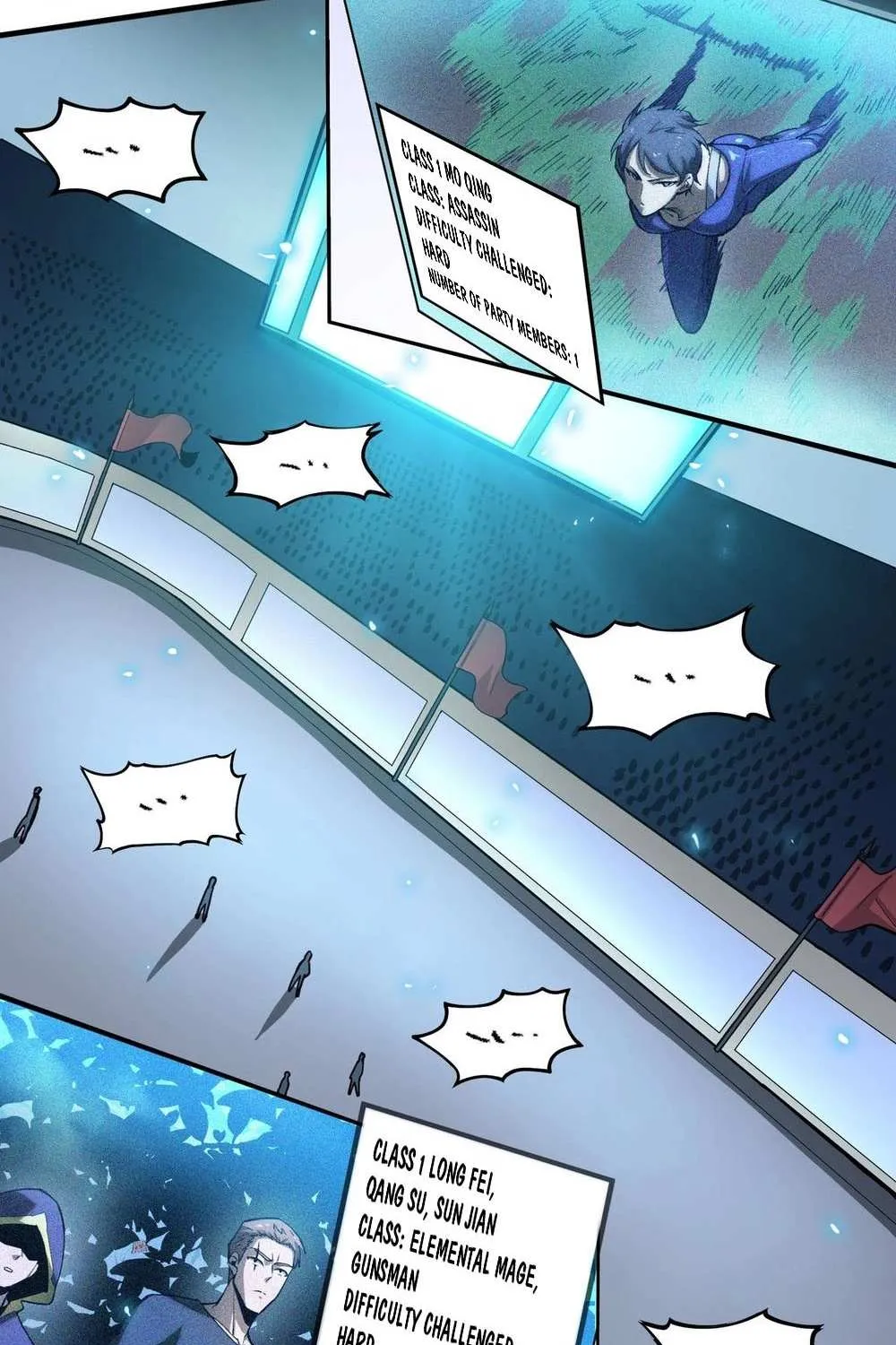 SSS-Rank Paladin Who Transcends Common Sense Chapter 4 page 19 - 