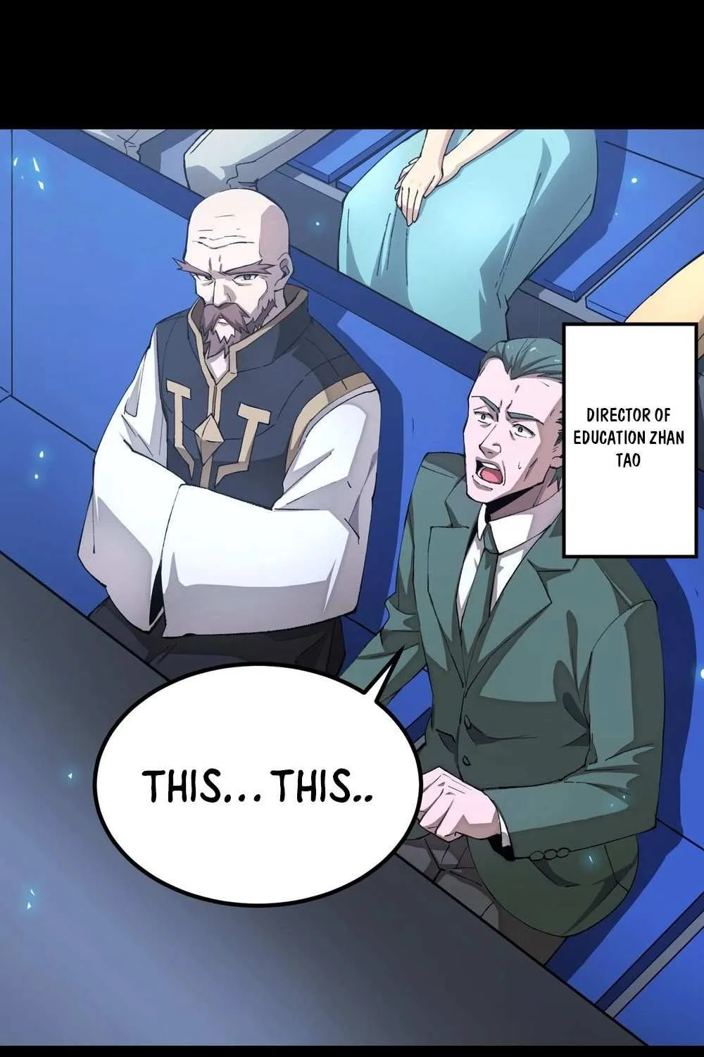SSS-Rank Paladin Who Transcends Common Sense Chapter 4 page 29 - 