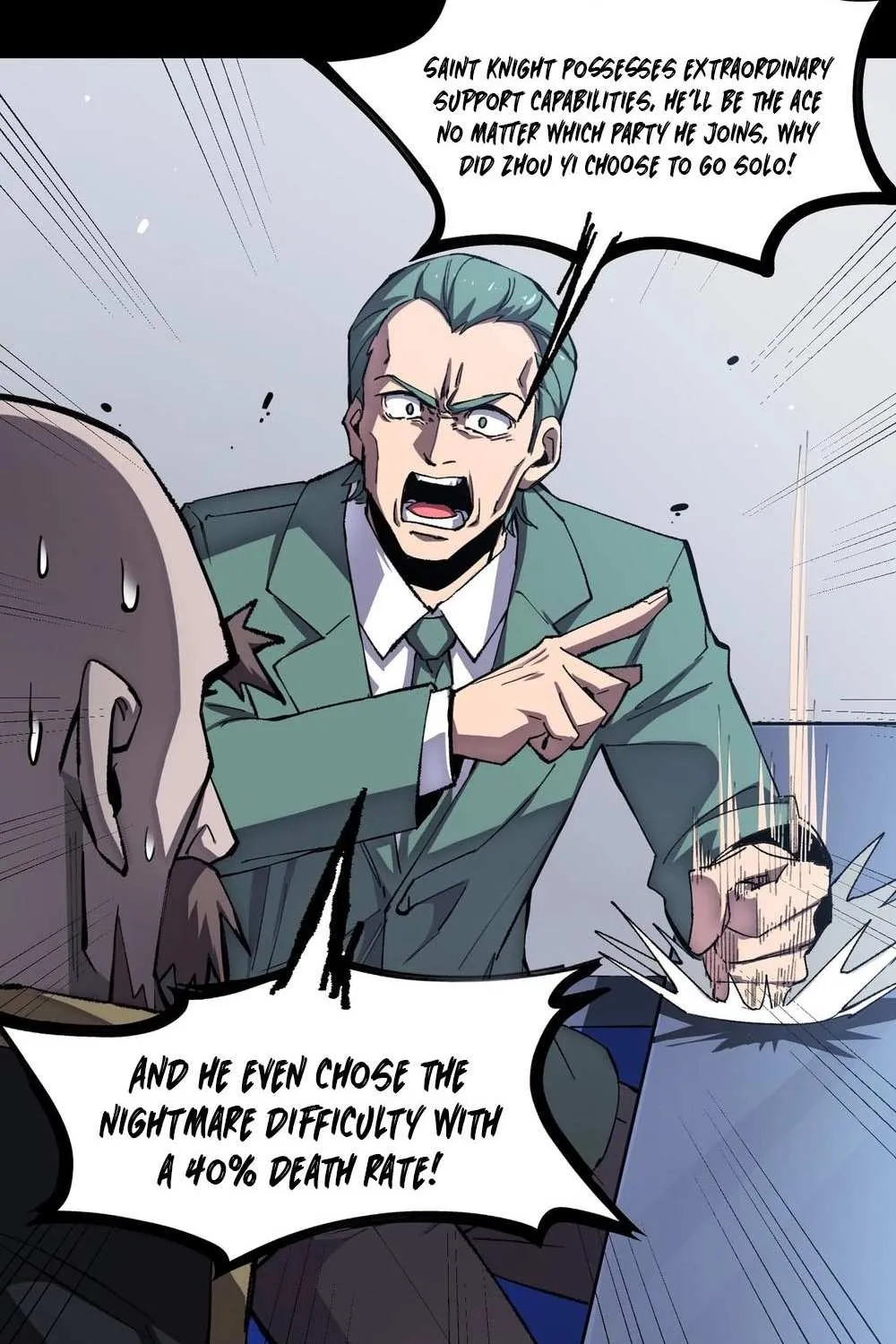 SSS-Rank Paladin Who Transcends Common Sense Chapter 4 page 31 - 