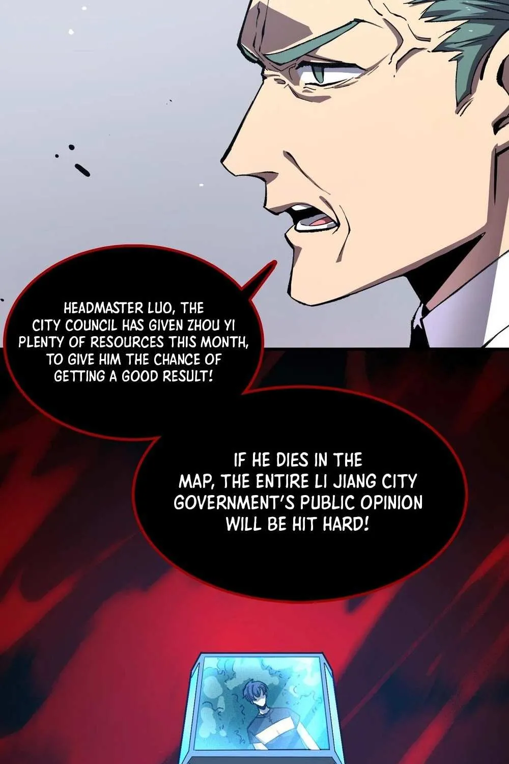 SSS-Rank Paladin Who Transcends Common Sense Chapter 4 page 33 - 