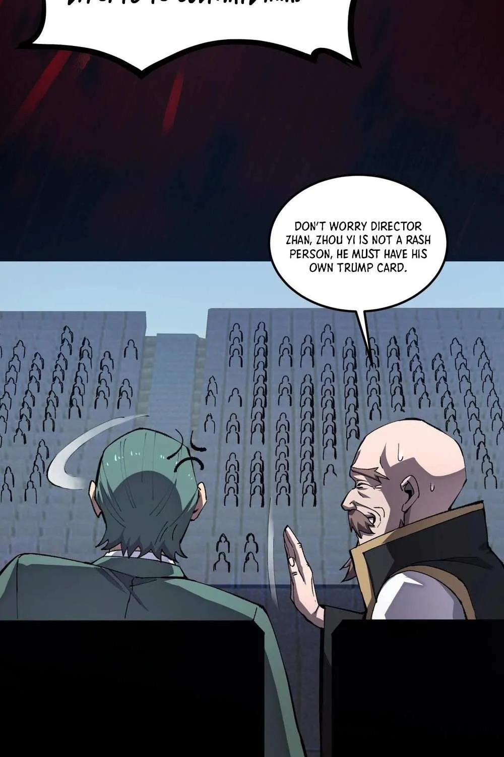 SSS-Rank Paladin Who Transcends Common Sense Chapter 4 page 35 - 
