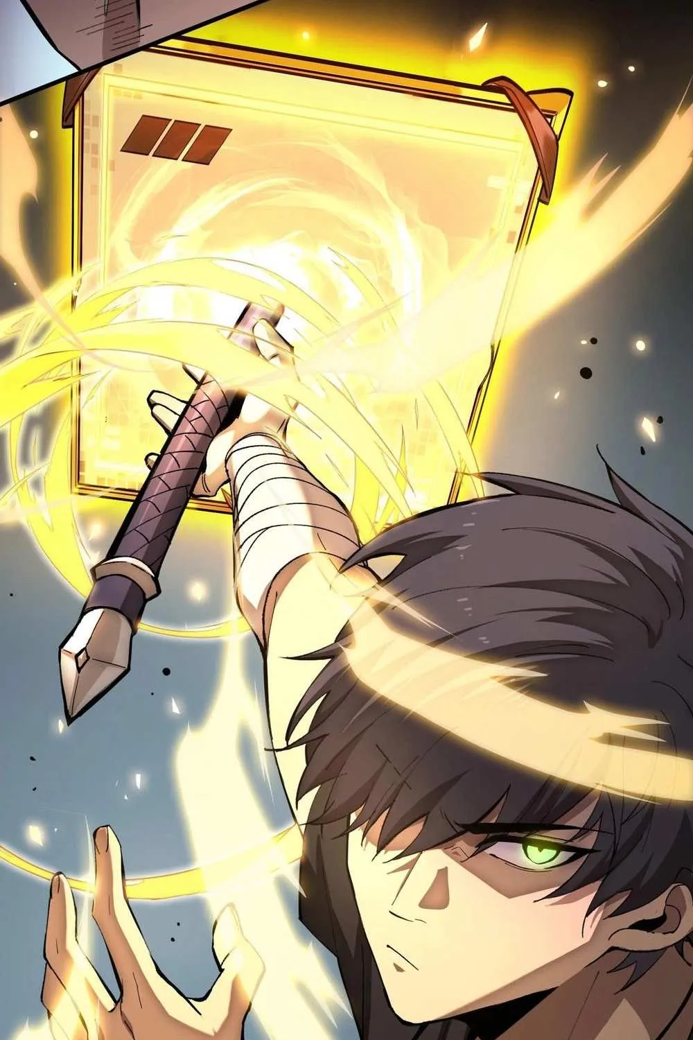 SSS-Rank Paladin Who Transcends Common Sense Chapter 4 page 41 - 