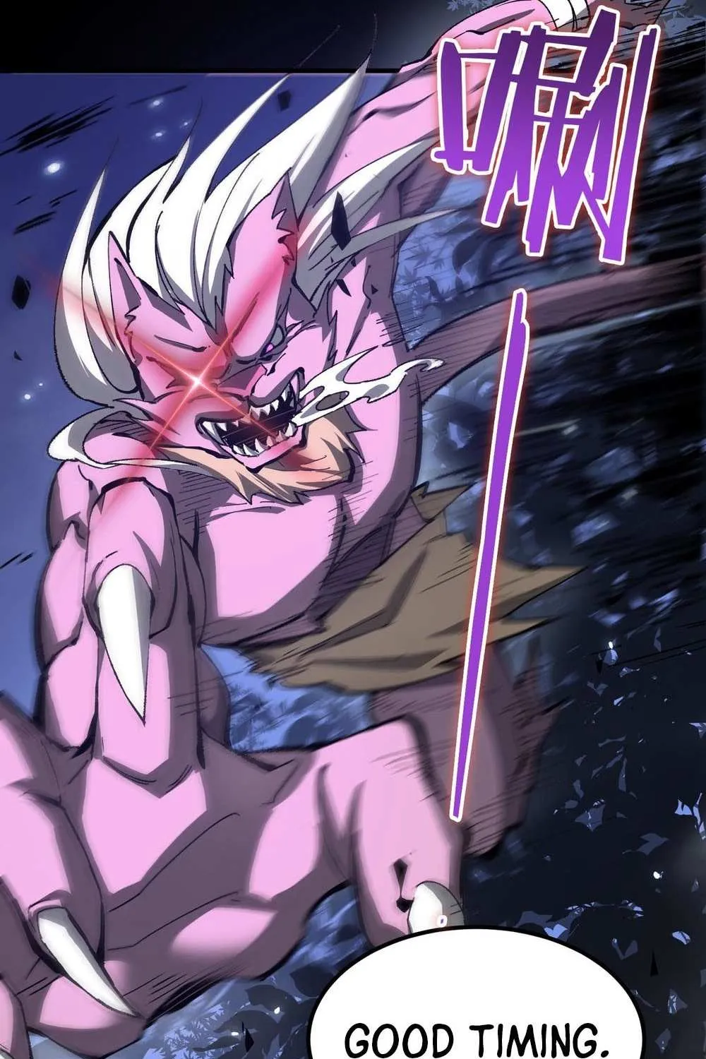 SSS-Rank Paladin Who Transcends Common Sense Chapter 4 page 45 - 