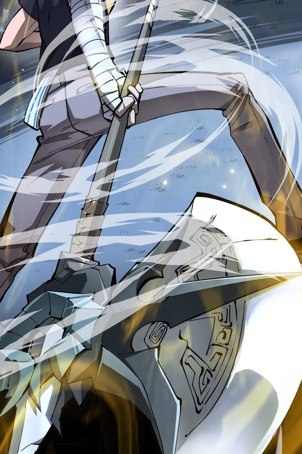 SSS-Rank Paladin Who Transcends Common Sense Chapter 4 page 47 - 