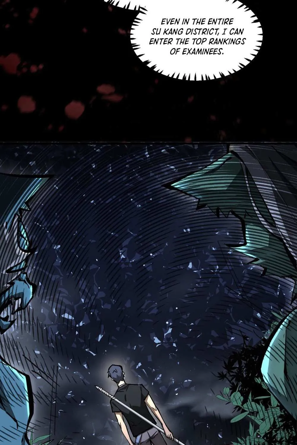 SSS-Rank Paladin Who Transcends Common Sense Chapter 4 page 59 - 