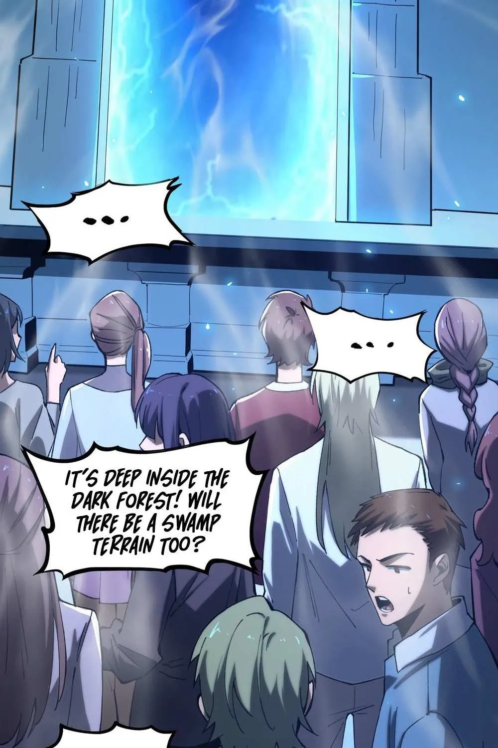 SSS-Rank Paladin Who Transcends Common Sense Chapter 4 page 7 - 