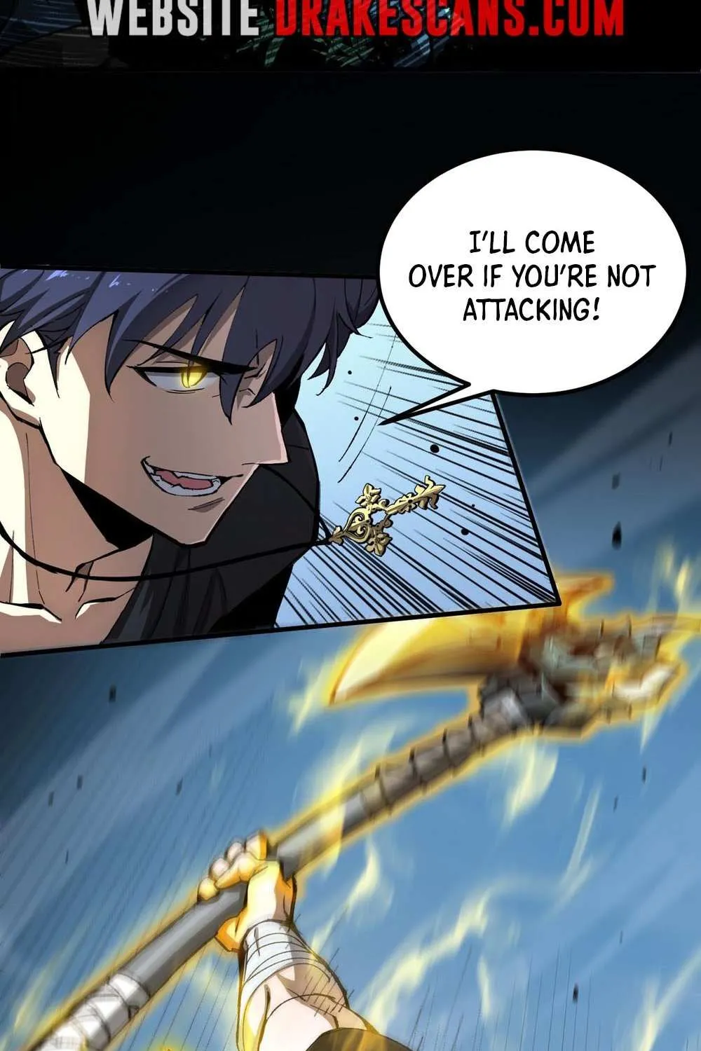 SSS-Rank Paladin Who Transcends Common Sense Chapter 4 page 61 - 