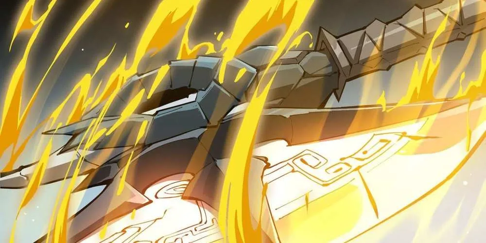 SSS-Rank Paladin Who Transcends Common Sense Chapter 4 page 64 - 