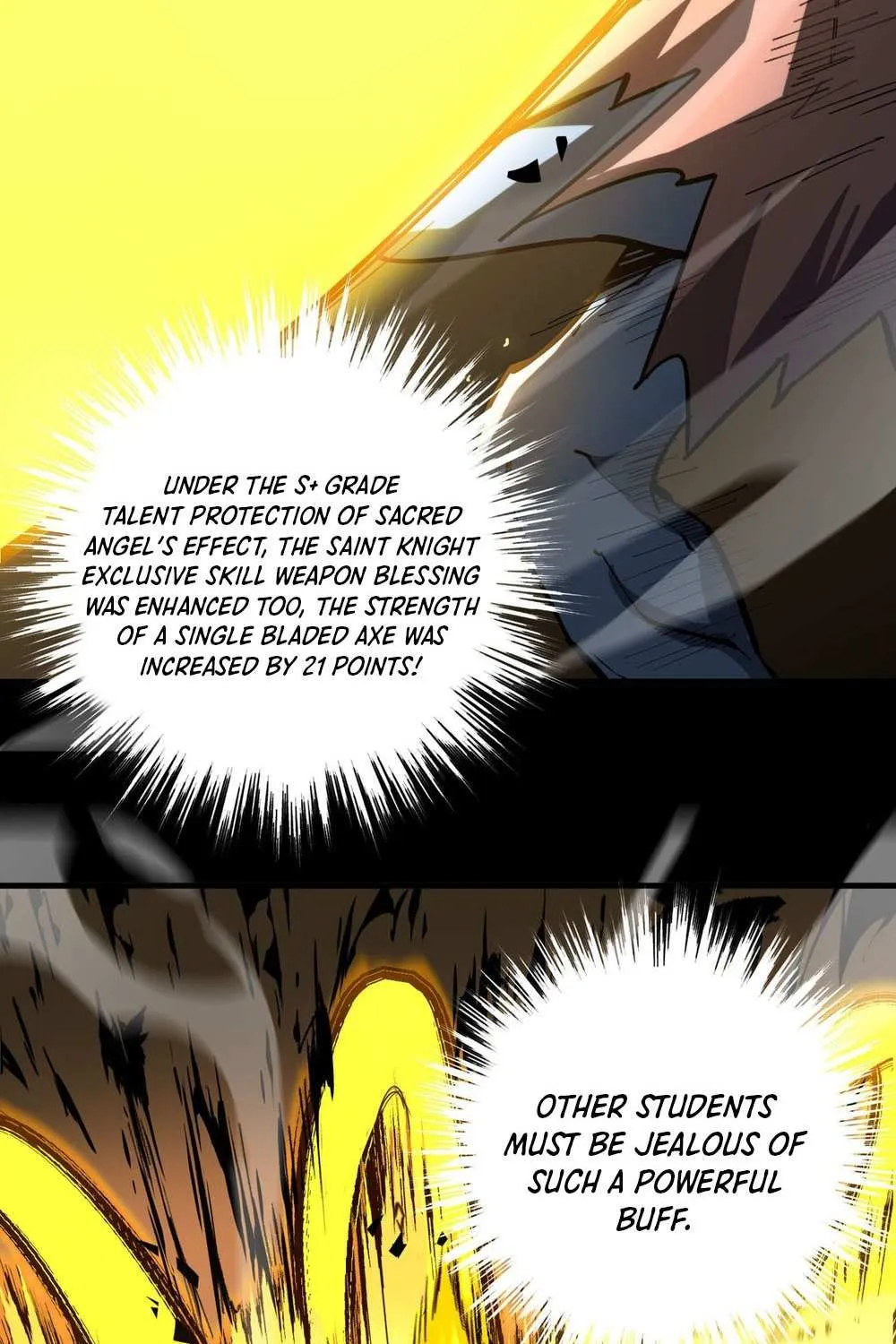 SSS-Rank Paladin Who Transcends Common Sense Chapter 4 page 67 - 