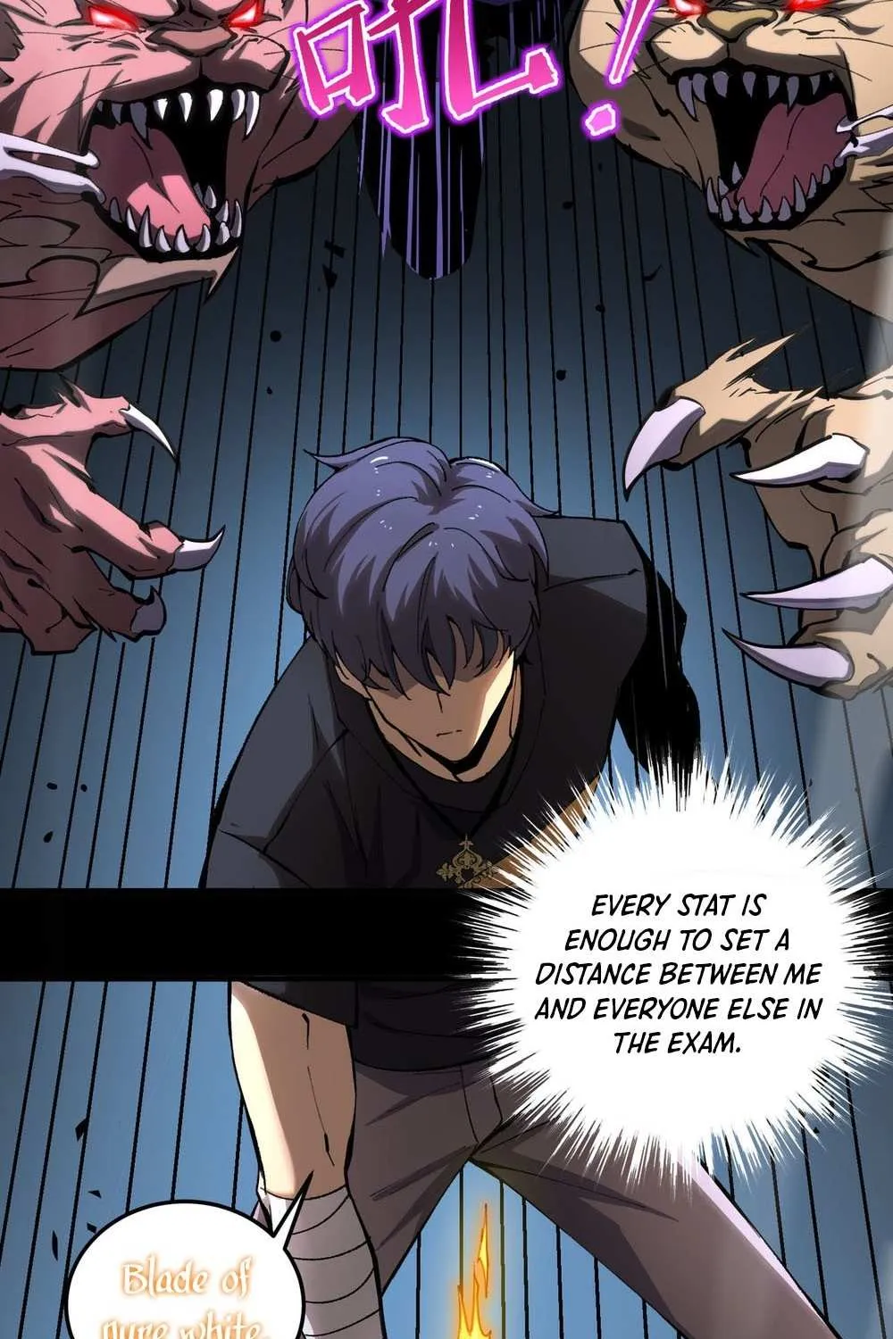 SSS-Rank Paladin Who Transcends Common Sense Chapter 4 page 71 - 