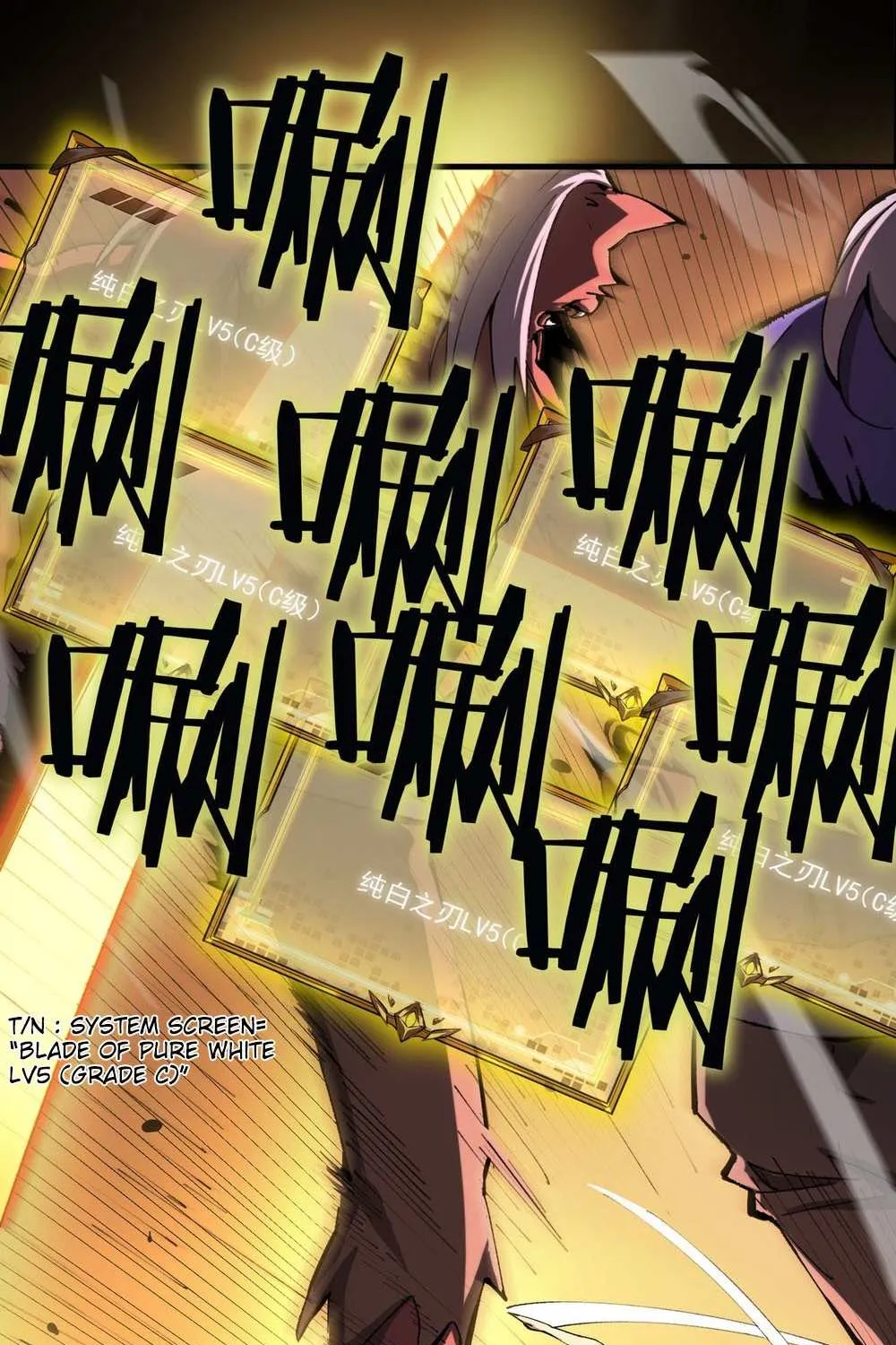 SSS-Rank Paladin Who Transcends Common Sense Chapter 4 page 73 - 