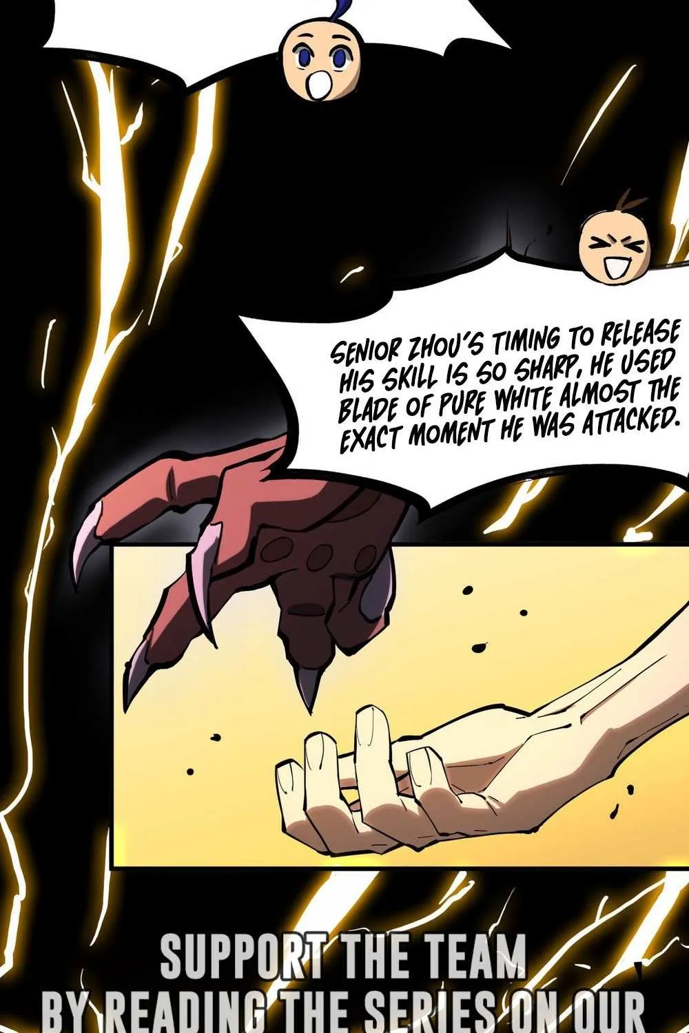 SSS-Rank Paladin Who Transcends Common Sense Chapter 4 page 75 - 