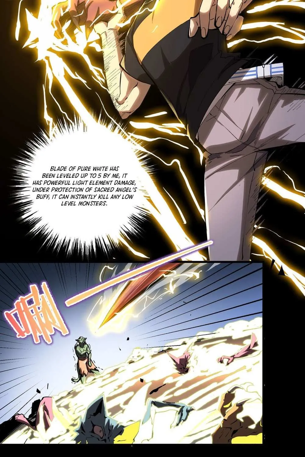 SSS-Rank Paladin Who Transcends Common Sense Chapter 4 page 77 - 