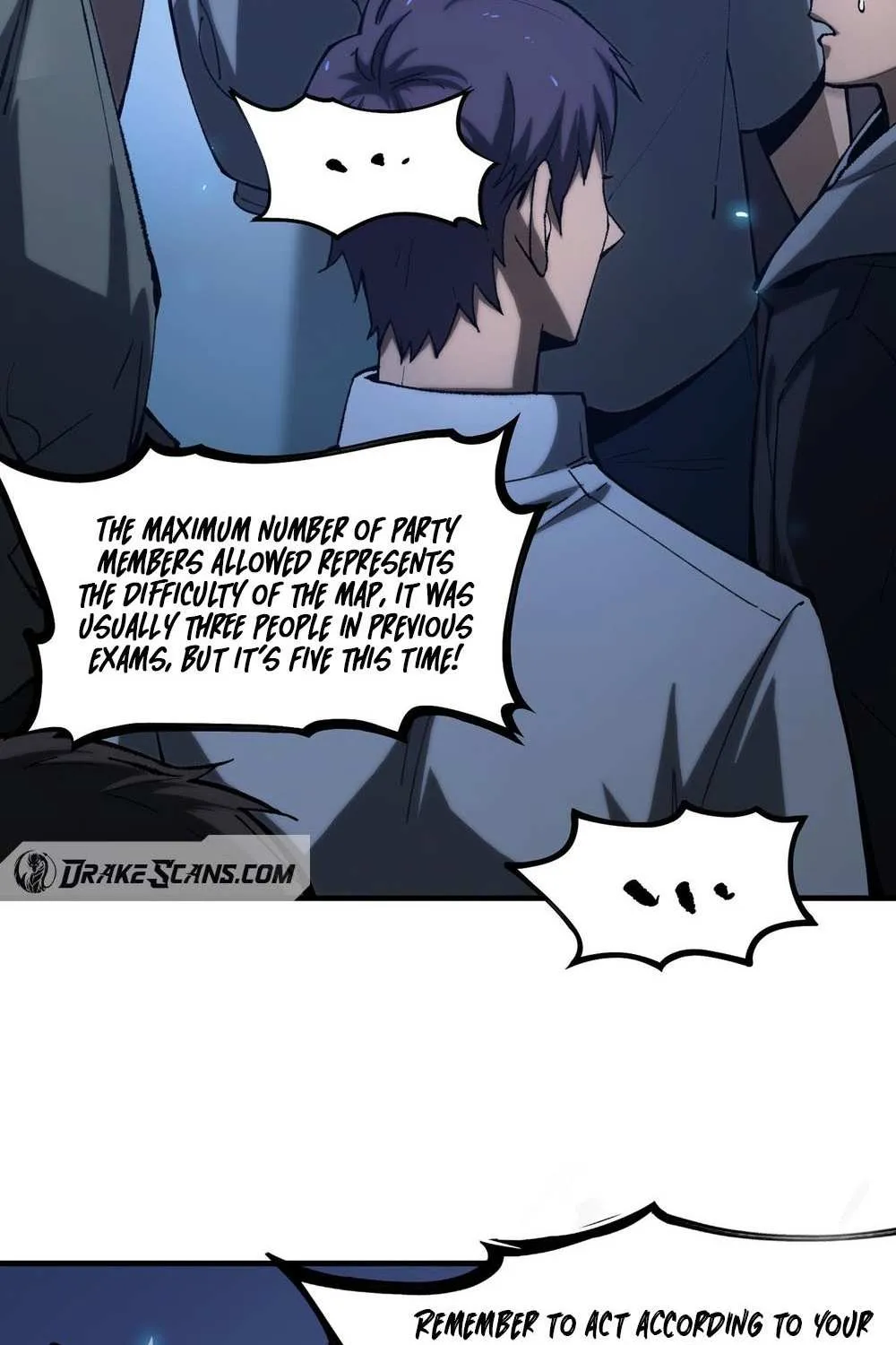 SSS-Rank Paladin Who Transcends Common Sense Chapter 4 page 9 - 