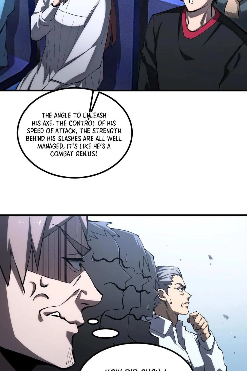 SSS-Rank Paladin Who Transcends Common Sense Chapter 4 page 85 - 