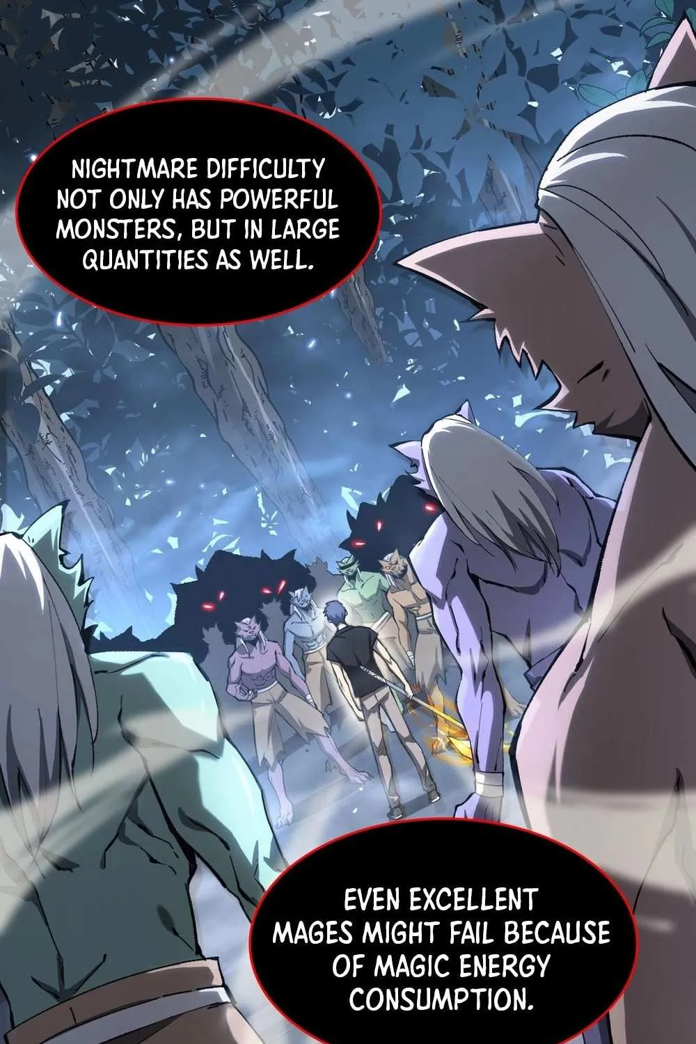SSS-Rank Paladin Who Transcends Common Sense Chapter 4 page 89 - 