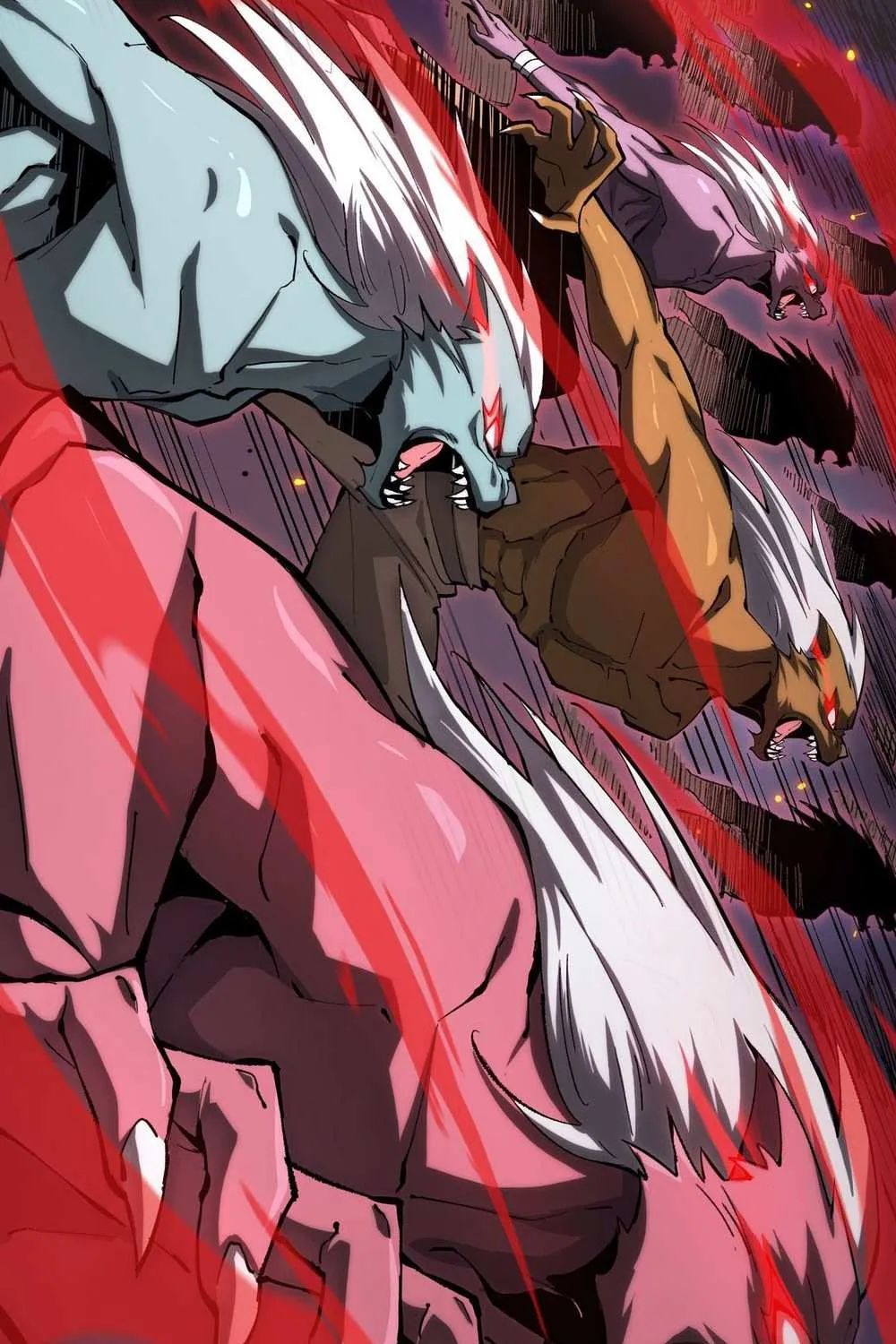 SSS-Rank Paladin Who Transcends Common Sense Chapter 4 page 99 - 