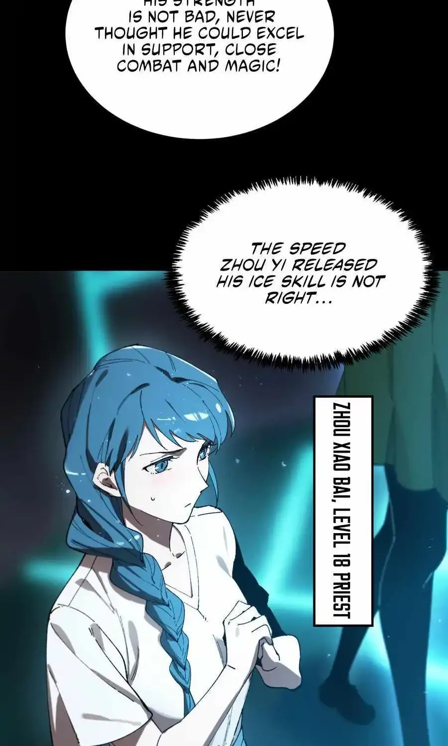 SSS-Rank Paladin Who Transcends Common Sense Chapter 40 page 101 - 