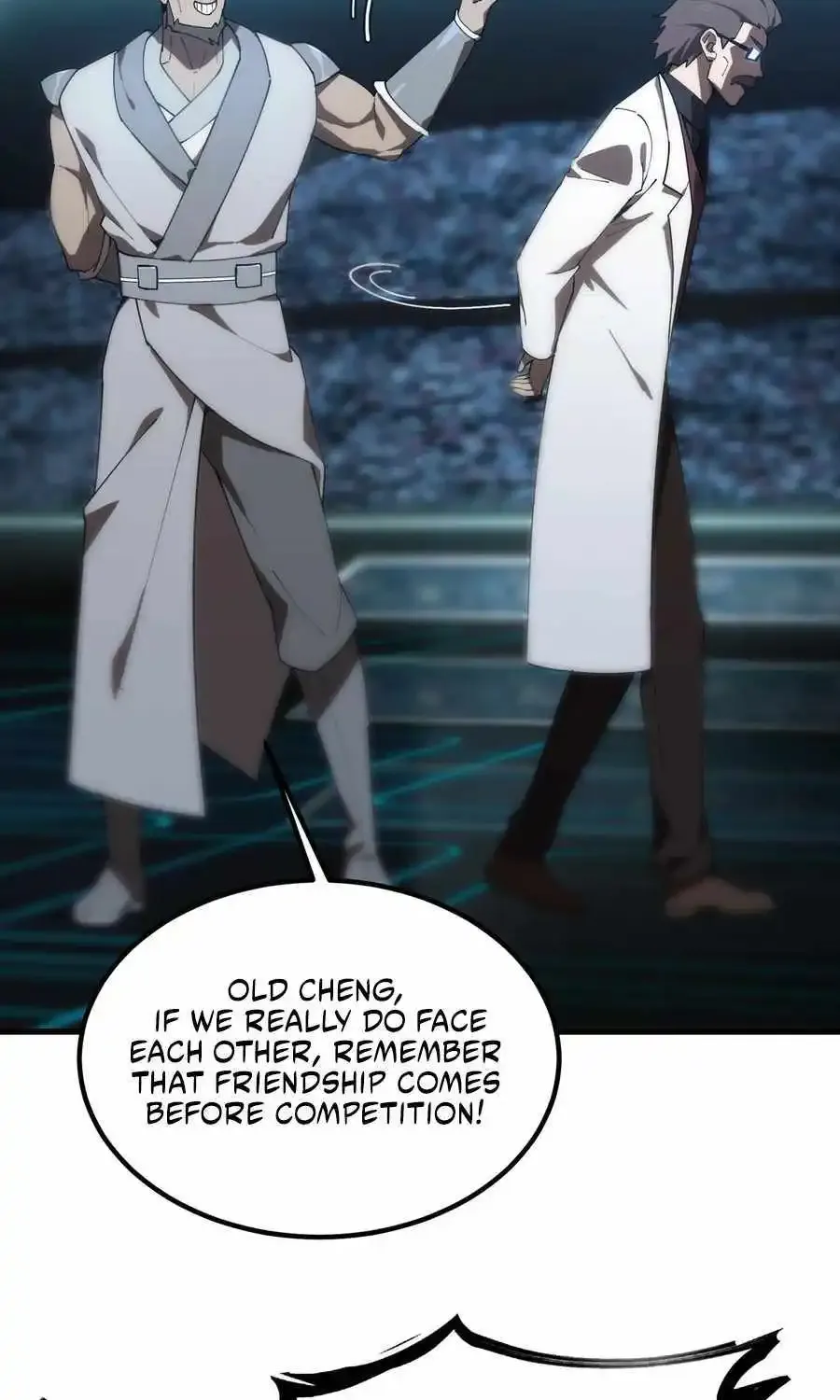 SSS-Rank Paladin Who Transcends Common Sense Chapter 40 page 35 - 