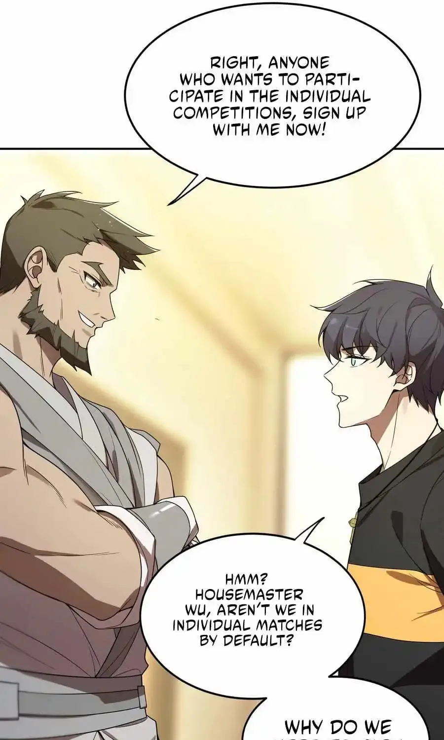 SSS-Rank Paladin Who Transcends Common Sense Chapter 40 page 41 - 