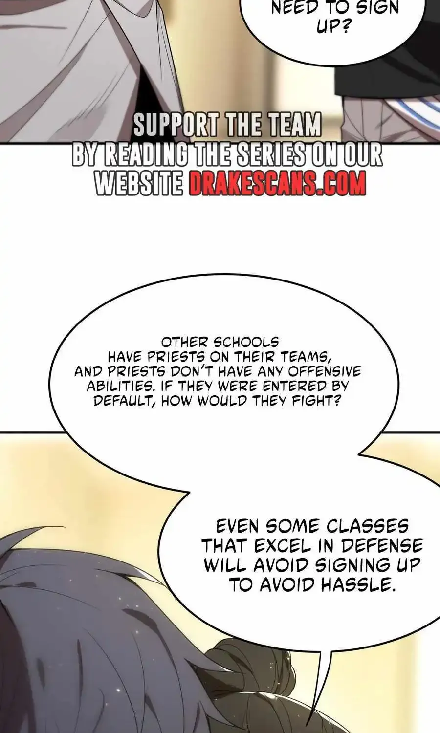 SSS-Rank Paladin Who Transcends Common Sense Chapter 40 page 42 - 