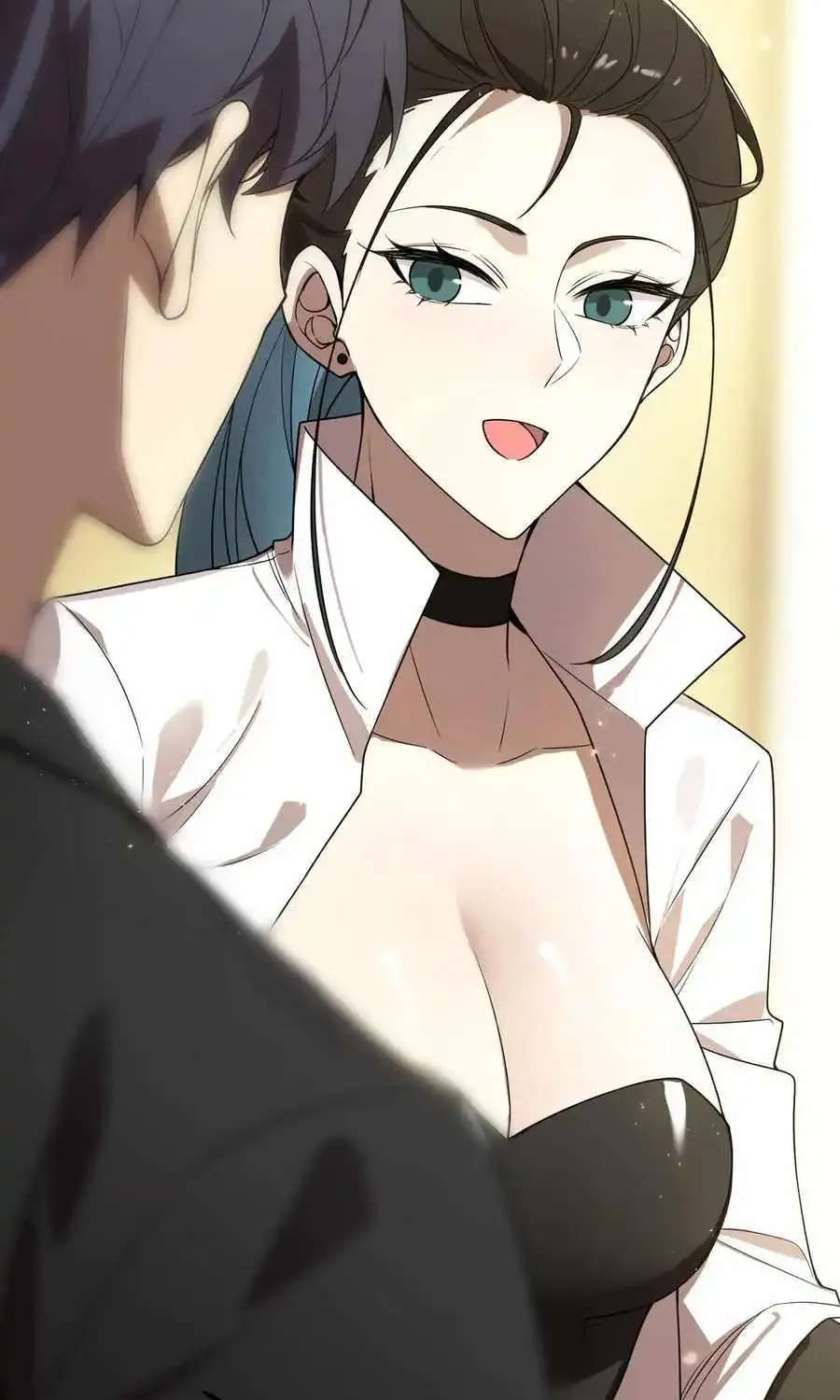 SSS-Rank Paladin Who Transcends Common Sense Chapter 40 page 43 - 