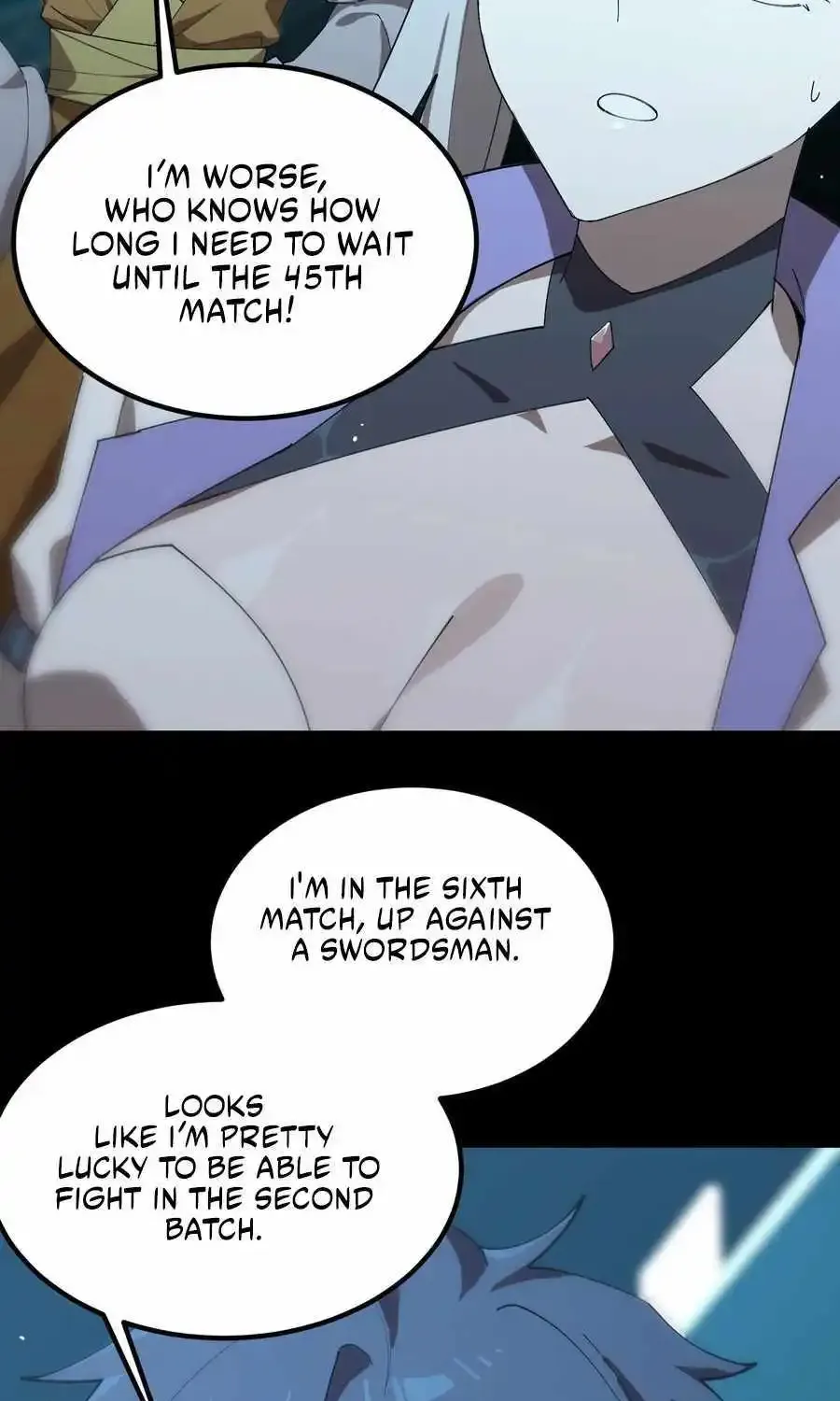 SSS-Rank Paladin Who Transcends Common Sense Chapter 40 page 51 - 