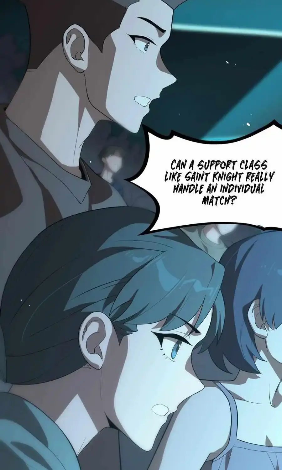 SSS-Rank Paladin Who Transcends Common Sense Chapter 40 page 54 - 