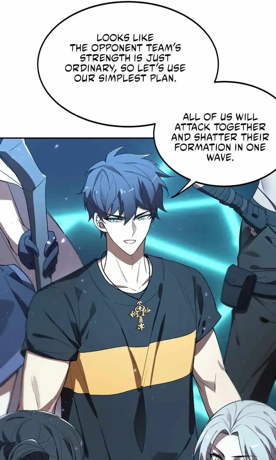 SSS-Rank Paladin Who Transcends Common Sense Chapter 40 page 7 - 